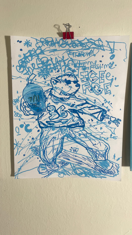 ICEE DAY 7/11 RANDOM LOTTERY